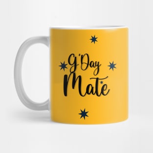 G'Day Mate Mug